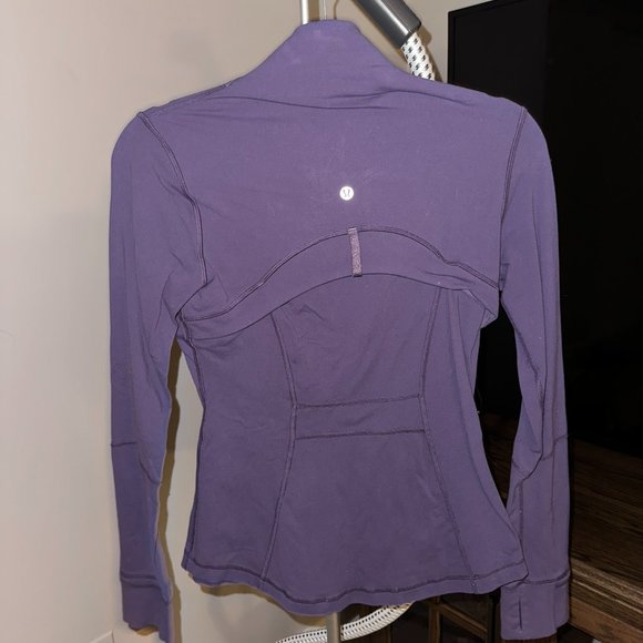 Lululemon Define Jacket, size 6 - Picture 3 of 4